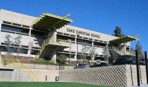 橡树基督教学校 橡树基督教学校